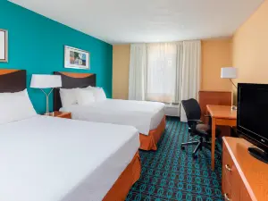 Fairfield Inn & Suites Lubbock