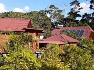 Chontaqui Eco-Lodge
