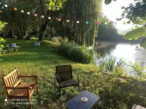 Petit Appartement 30M2, 3 Lits, de 2 à 4 Pers
