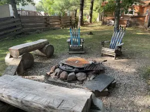 WI Dells- Full Rec Lake,Swim,Boat,Ski,Utv,Fish,BBQ,Private,Sauna,Fire Pit,Hiking