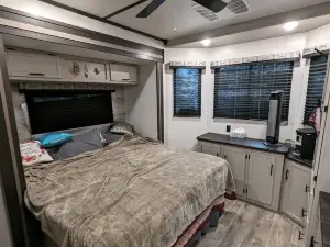 Getaway to the Hideaway! Glamping and campground. Free WiFi throughout outdoors.