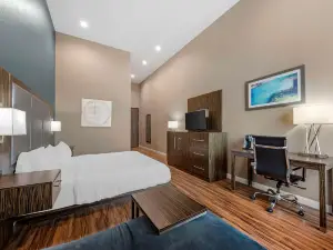 Best Western Plus Pflugerville Inn  Suites