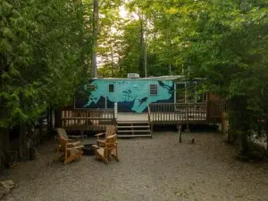Grotto Getaway