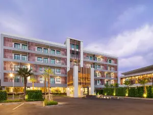 เดอะคาแนล 304 โฮเทล แอนด์ เรสซิเดนซ์ ปราจีนบุรี