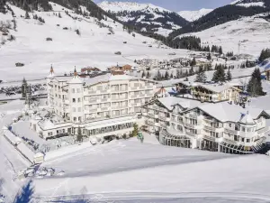 Traumhotel Alpina Superior --Yoga Und Ayurvedahotel
