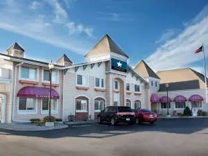 Magnuson Grand Pioneer Inn and Suites