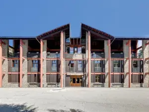 Alberg les Estades