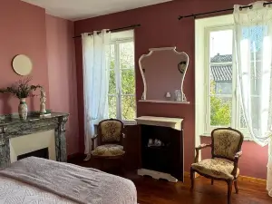 Le Patio Des Senteurs