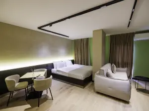 1863 Boutique Hotel