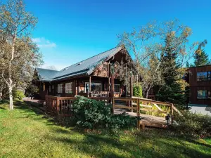 Blue Hotel Fagrilundur - on the Golden Circle