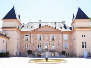 Logis Hotels - Château Saint Marcel