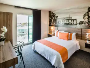 杜蘭戈使命快捷酒店