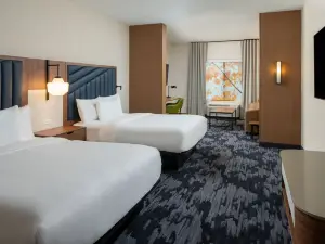 フェアフィールド バイ マリオット イン & スイーツ サウスヘイブン スノーデン グローブ