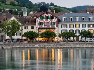Hotel Rheingerbe