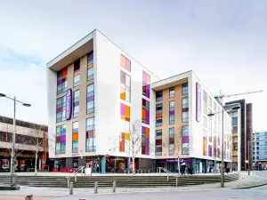 Portsmouth City Centre