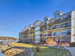 Boat, Fish and Swim on-Site Lake of the Ozarks Unit