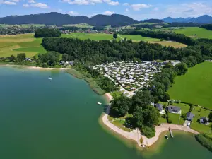 Direkt am Wallersee - Cubes