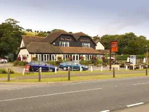 Premier Inn Dover (A20)