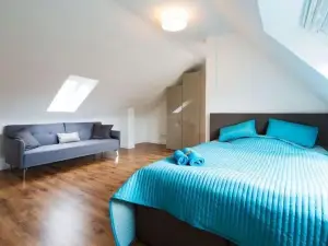 Studiotel Belle Etage