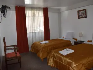 Pukara House