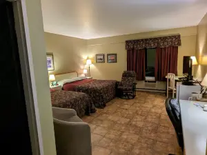 Hotel Motel de la Montagne