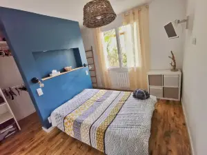 Villa for a dream vacation between ocean and forest