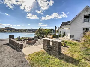 1872 Bethlehem Home w/ View of Ohio River!