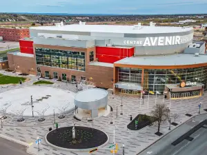 Crowne Plaza MONCTON DOWNTOWN by IHG