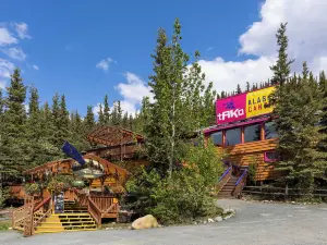 เดนาลี โครว์ส เนสต์ เคบินส์