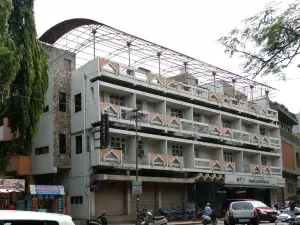 Hotel Ashray Residency, Sangli