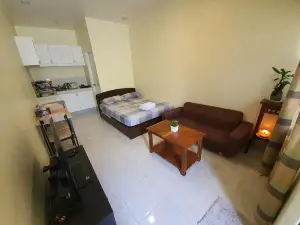 Spacious Secluded 4BR Apartment near Enchanted Kingdom