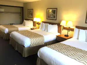 格蘭德艾蘭Travelodge by Wyndham酒店