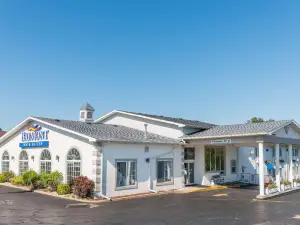 Comfort Inn Lake of the Ozarks