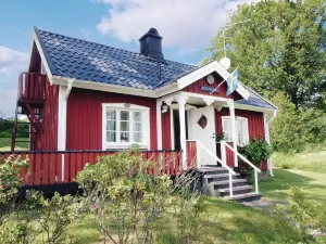 Amazing Home in Ljungby with 1 Bedrooms and Sauna