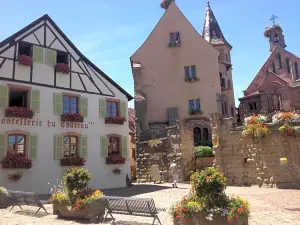 L'Hostellerie du Château