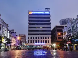 Pacific Express Hotel Central Market Kuala Lumpur