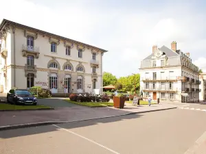 Garden & City Luxeuil Ex le Métropole et les Thermes
