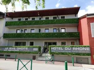 Hotel du Rhone Seyssel