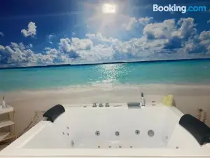 Casa Airen Con Jacuzzi