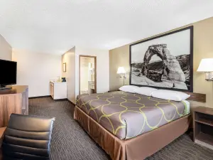 Super 8 by Wyndham Richfield UT