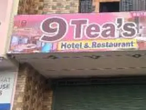 OYO 9 Tea's Hotel & Restaurant