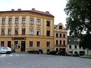 Hotel Garni Na Havlicku