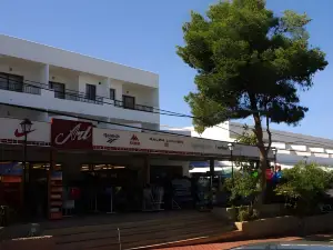典型藝術飯店式公寓
