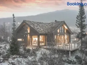 4 Bedroom Beautiful Home in Rjukan