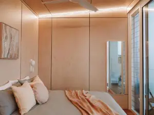 Pod-e Luxury Accommodation - Mulla Mulla