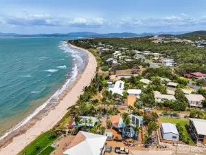 Beachfront Holiday House