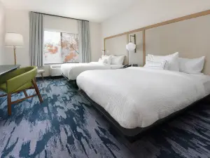 Fairfield Inn & Suites El Dorado