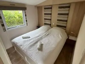 Chalet de Bult White 2 Persons