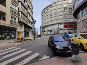 Apartamento Turístico Menéndez Pelayo -Vigo