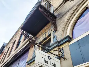 The Loft at Grand Lake - In the Heart of Downtown Celina, Steps from the Lake